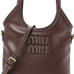 Soft Calf Softy Mini Ivy Tote Briarwood