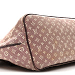 Monogram Idylle Neverfull MM Sepia
