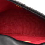 Lambskin Quilted Medium Chanel 19 Flap Black