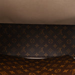 Monogram Macassar Weekend Tote GM