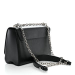 Epi Twist Shoulder Bag MM Black