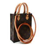 Monogram Petit Sac Plat