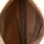 Tessuto Nylon Mini Re-Edition 2000 Bag Cammeo
