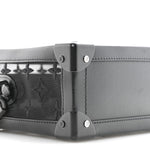 Monogram See Through Soft Trunk Black
