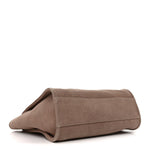 Canvas Small Deauville Tote Ecru