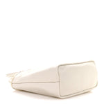 Goyardine Reversible Mini Anjou White