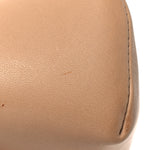 Lambskin Pouch Beige
