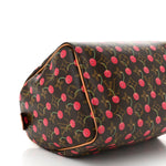 Monogram Cerises Speedy 25