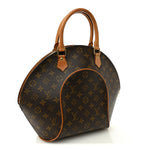 Monogram Ellipse MM