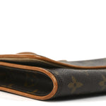 Monogram Pochette Twin GM