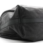 Calfskin Shadow Monogram Mens Speedy Bandouliere 40