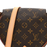Monogram Tambourin