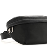 Grained Calfskin Embossed GG Monogram Belt Bag 80 32