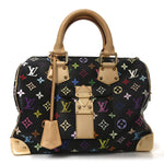Monogram Multicolor Speedy 30 Black