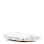 Goyardine Poitiers Claire Voie Tote White Opaline