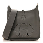 Taurillon Clemence Evelyne III PM Gris Meyer