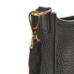 Taurillon Clemence Amazone Evelyne TPM Black Chocolate
