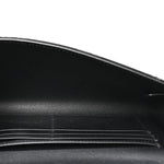 Technical Fabric Macrocannage Miss Caro Top Handle Pouch Black