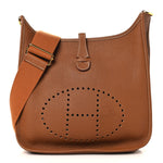 Taurillon Clemence Evelyne III PM Gold