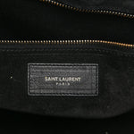 Calfskin Large Sac de Jour Carryall Black