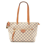 Damier Azur Iena PM