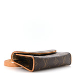 Monogram Pochette Florentine XS