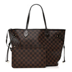 Damier Ebene Neo Neverfull MM