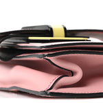 City Calf Plex Ribbon Bag Pesco Giallo