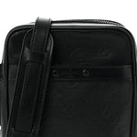 Calfskin Monogram Shadow Danube PM Black