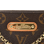 Monogram Eva Clutch