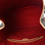 Monogram Neo Neverfull MM Cherry