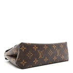 Monogram Locky BB Black