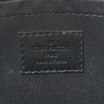 Taurillon Monogram Mini Soft Trunk Black