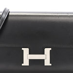 Box Constance Wallet To Go Black