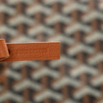 Goyardine Saint Louis PM Black Gold