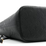 Empreinte Monogram Giant Neverfull MM Black