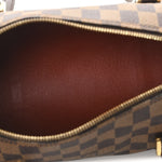 Damier Ebene Papillon 30 With Companion