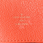 Empreinte Bagatelle Abricot