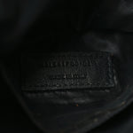 Canvas Calfskin Camouflage Sid Messenger Bag Green