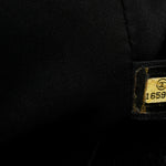 Caviar Quilted XL Grand Shopping Tote GST Black
