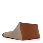 Canvas Y Tote Beige Brick