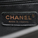 Caviar Quilted New Medium Boy Flap Black