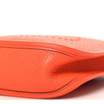 Taurillon Clemence Amazone Evelyne TPM Orange Poppy Bleu Saint Cyr