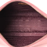 Saffiano Lux Re-Edition 2005 Shoulder Bag Petalo