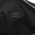 Taiga Monogram Outdoor Bumbag Black