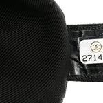 Lambskin Quilted Large Urban Spirit Backpack Black