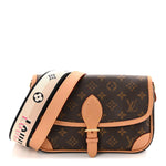 Monogram Diane Black