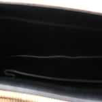 Metallic Snakeskin Serpenti Forever Medium Shoulder Bag Gold