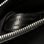 Grain De Poudre Small Sac De Jour Black