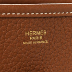 Taurillon Clemence Evelyne III PM Gold